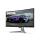 BenQ EX3501R Curved srebrno-czarny - 377982 - zdjęcie 3